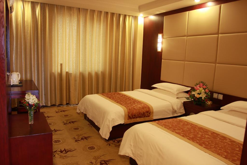 Li Hao Hotel Beijing Guozhan Shunyi Quarto foto