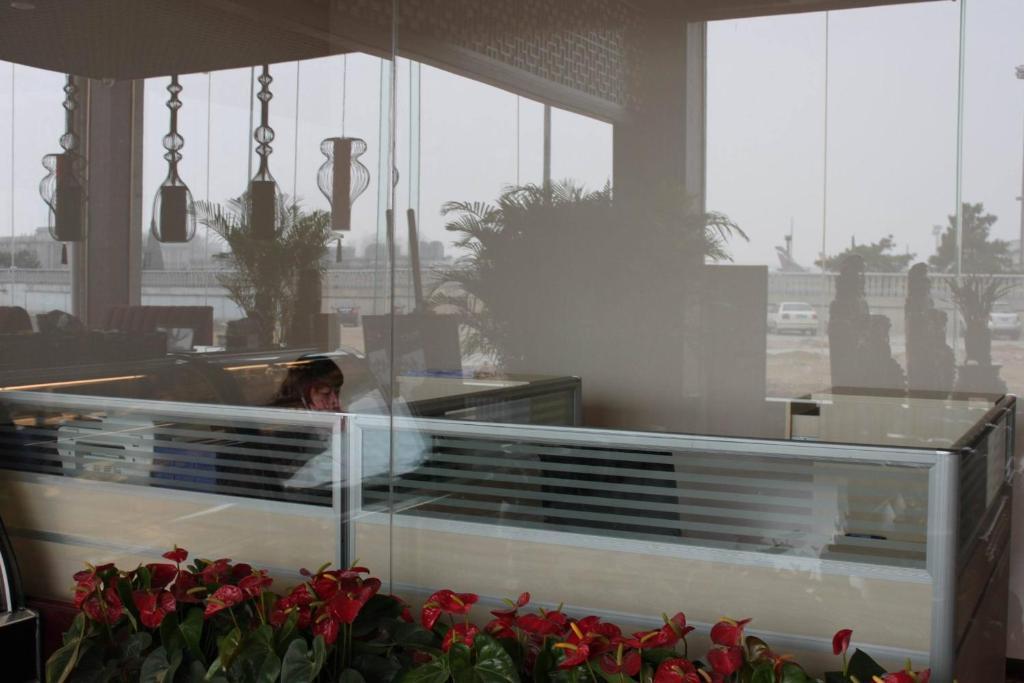 Li Hao Hotel Beijing Guozhan Shunyi Exterior foto