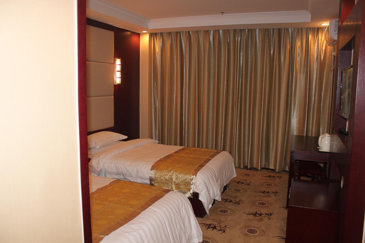 Li Hao Hotel Beijing Guozhan Shunyi Exterior foto