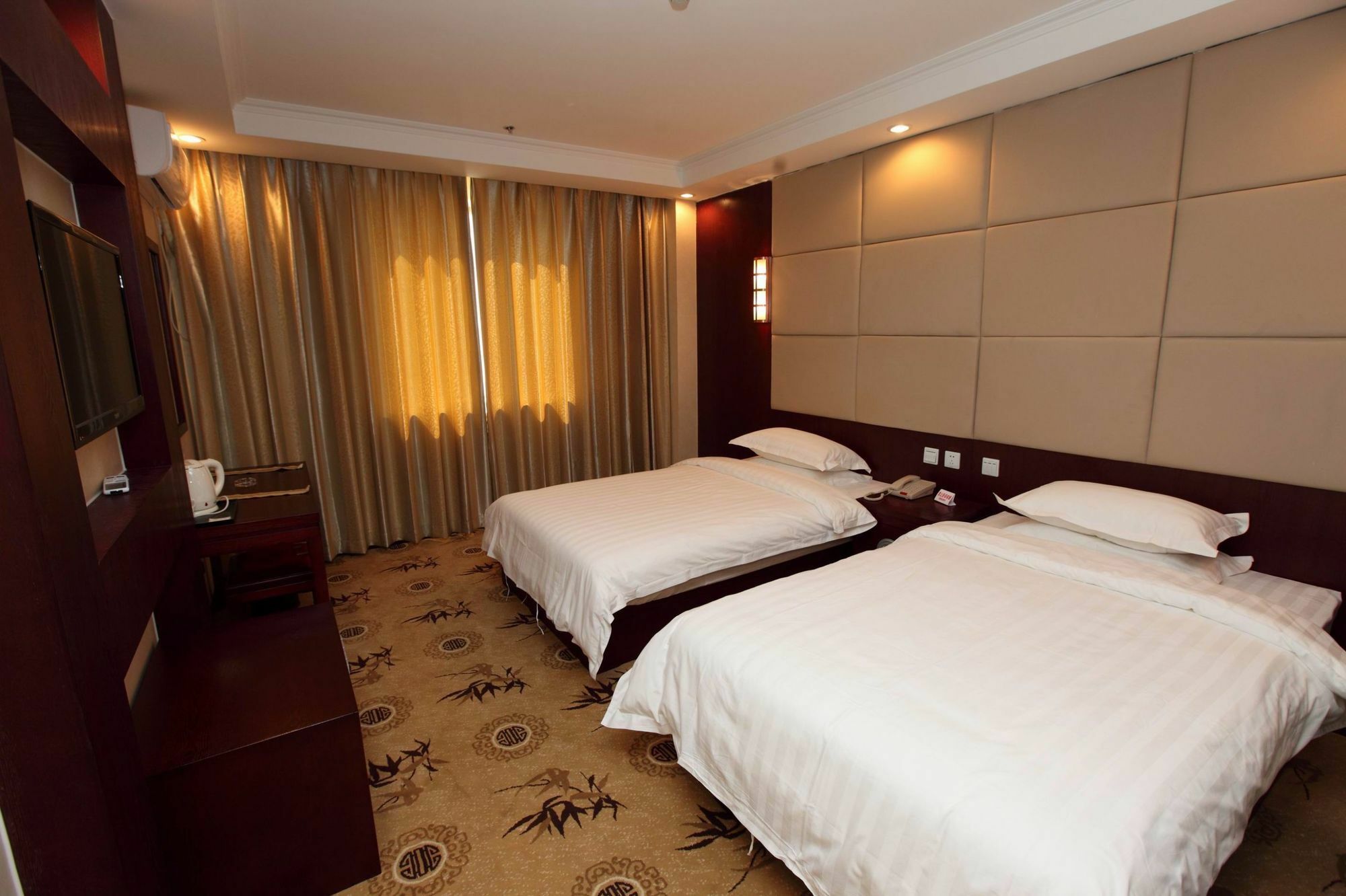 Li Hao Hotel Beijing Guozhan Shunyi Exterior foto