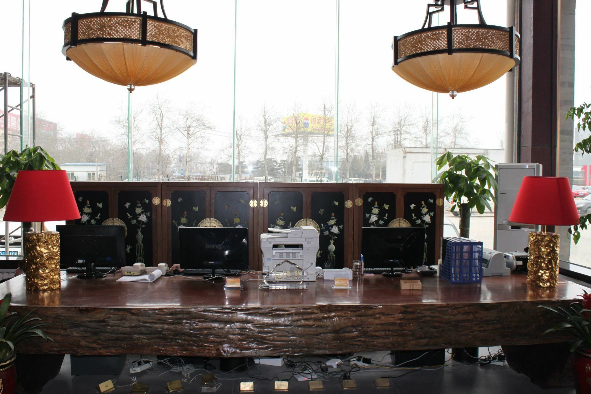 Li Hao Hotel Beijing Guozhan Shunyi Exterior foto